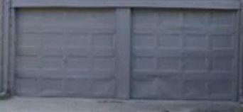 A Picture of A Garage Before Being Remodeled.