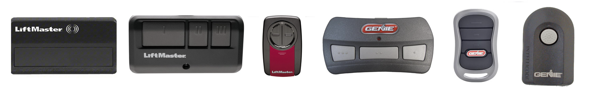 Liftmaster Door Opener with Remotes — Plano, TX — Plano Overhead Garage Door