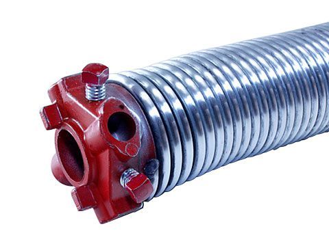 Sample images of Galvanized Garage Door Spring