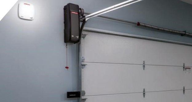 LisfMaster Brand Concept — Plano, TX — Plano Overhead Garage Door