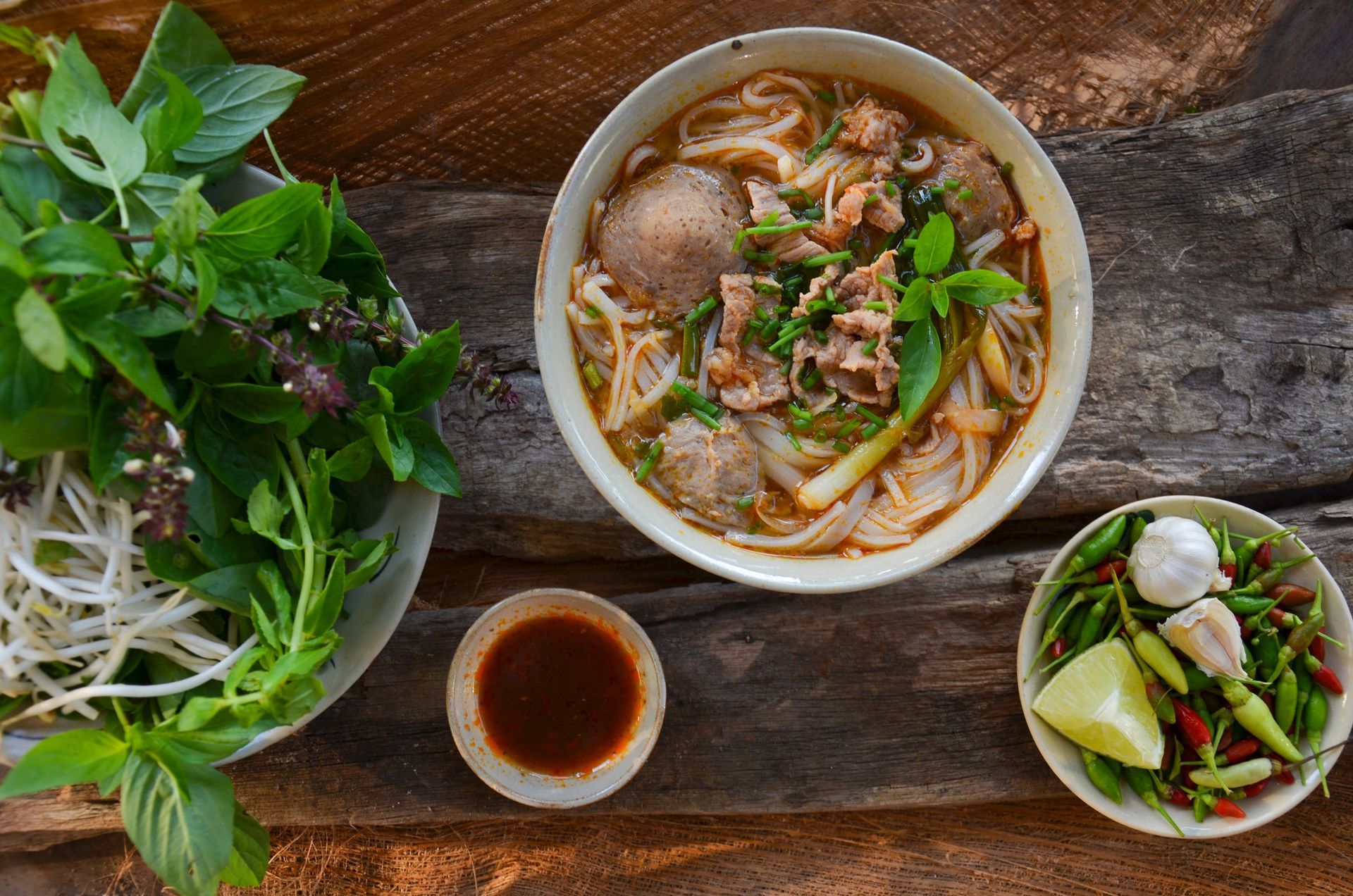 Entrees | Anchorage, AK | Pho' Vietnam