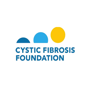 Cystic Fibrosis Foundation Logo