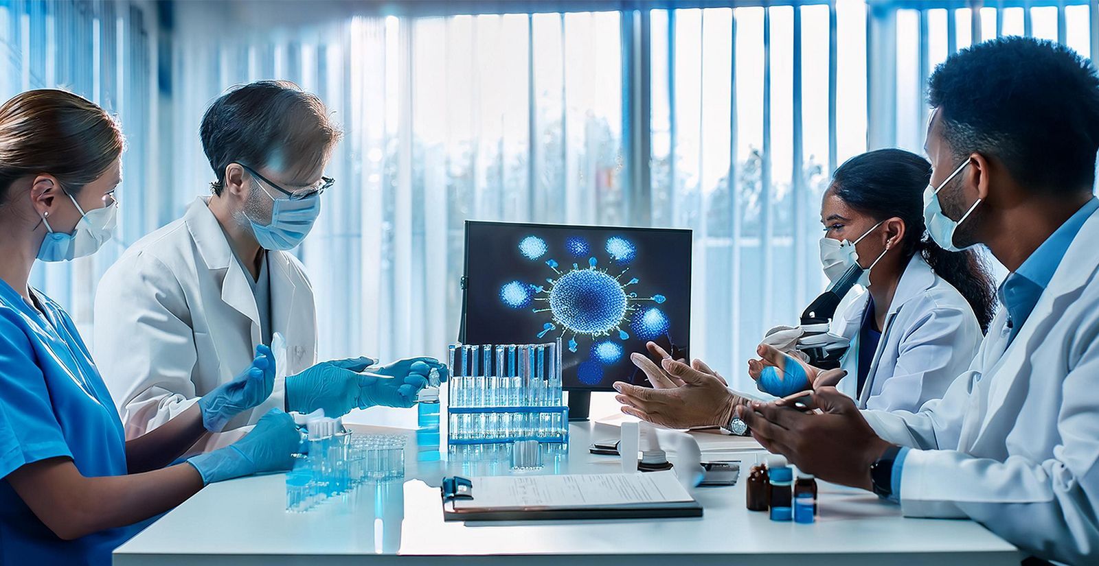 Decentralized Clinical Trials (DCTs)