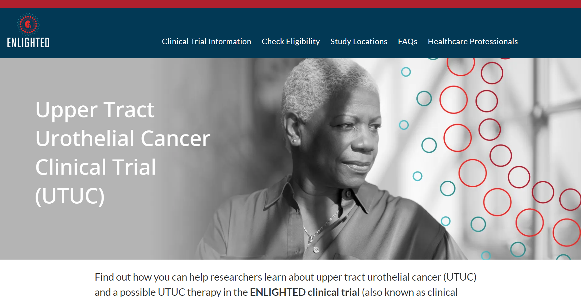 Rare Disease Clinical Study Website