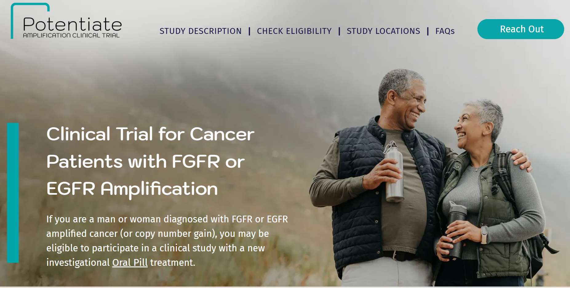 Gene Therapy
 Clinical Trial Website