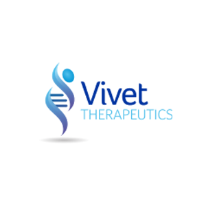 Vivet Therapeutics logo