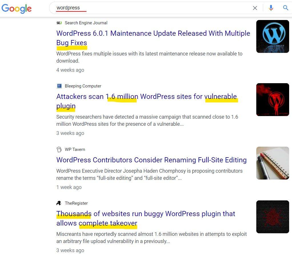 Why biotech should avoid WordPress