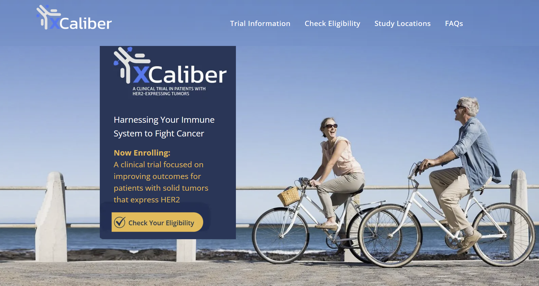 Rare Disease Clinical Trial Website