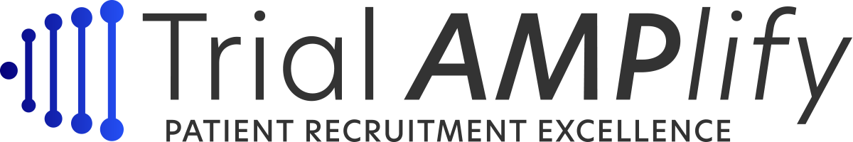 Trial AMPlify patient recruitment agency logo