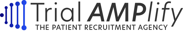 Trial AMPlify patient recruitment agency logo