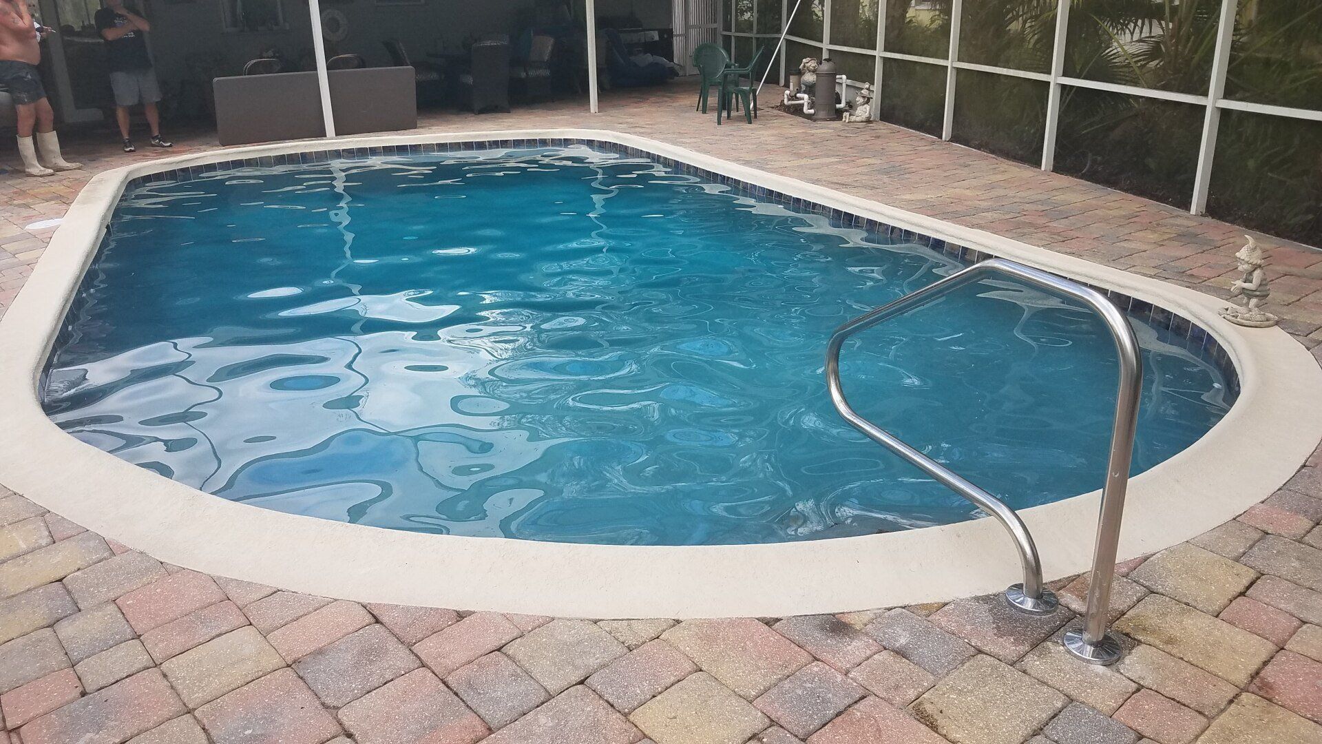 Empty Swimming Pool — Ocala, FL — Sweetwater Pool & Spa Inc.