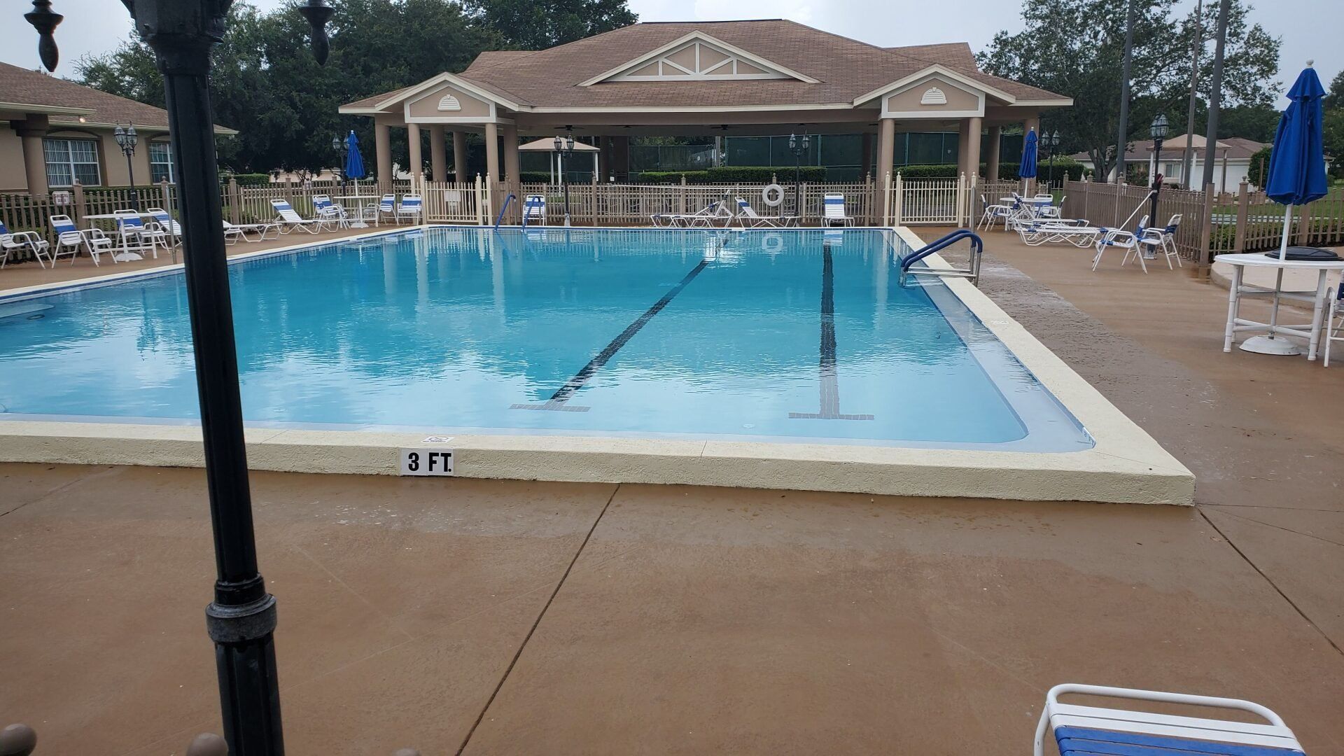 Renovating of Swimming Pool — Ocala, FL — Sweetwater Pool & Spa Inc.