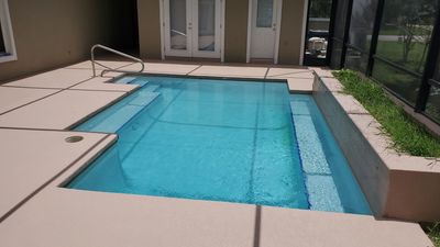 Swimming Pool — Ocala, FL — Sweetwater Pool & Spa Inc.