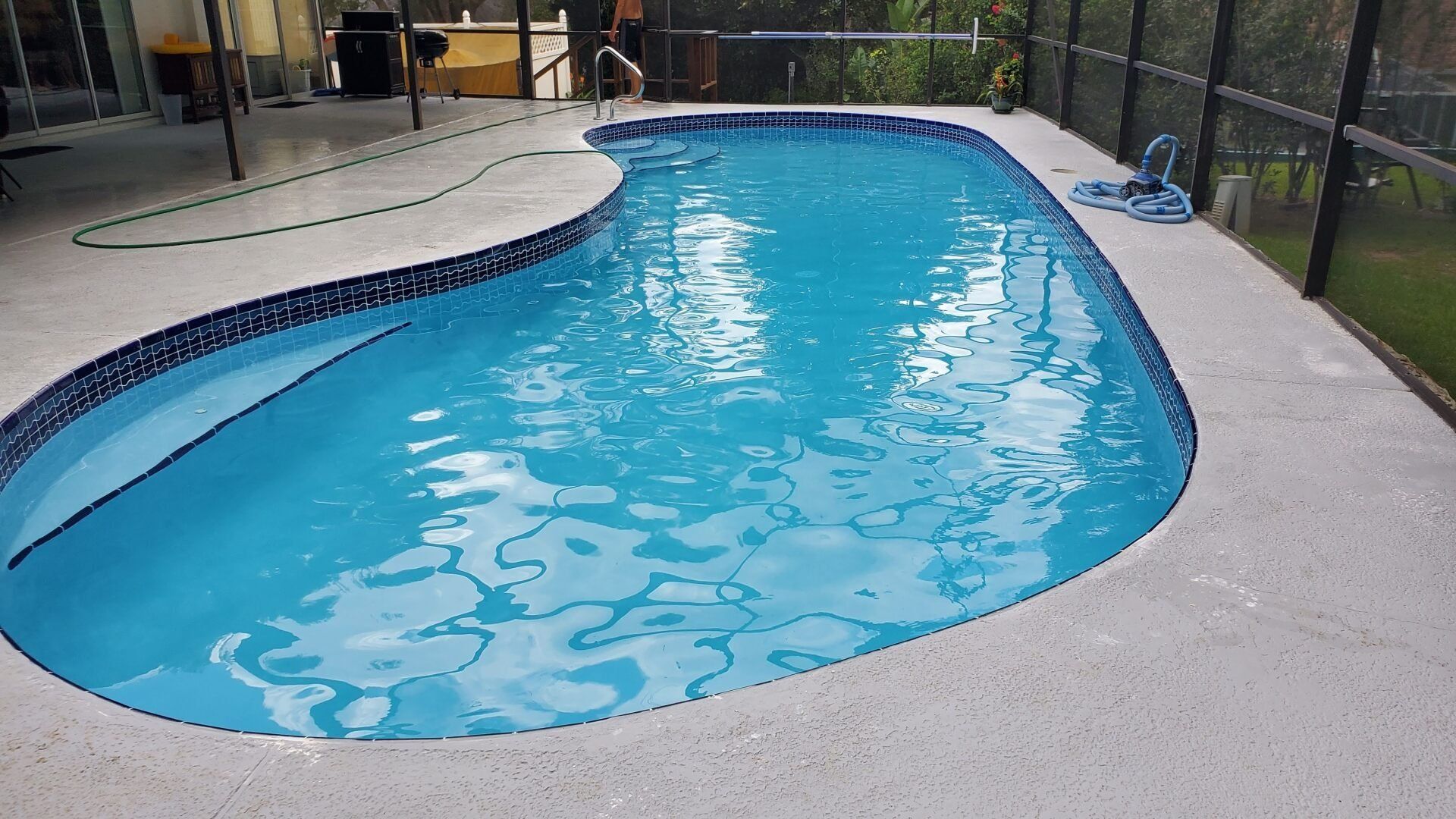 Beautiful Swimming Pool — Ocala, FL — Sweetwater Pool & Spa Inc.