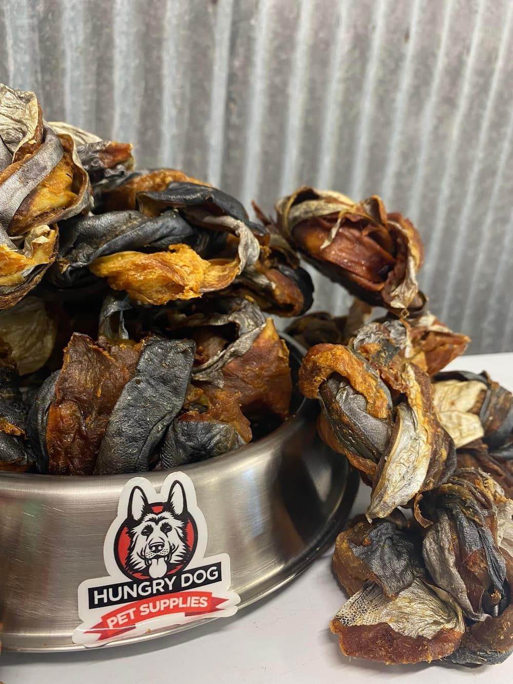 A Bowl of Dog Treats — Hungry Dog Pet Supplies in Deeragun, QLD