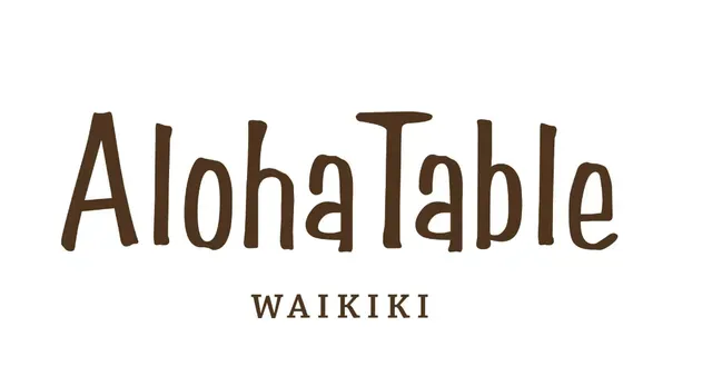 ALOHA TABLE