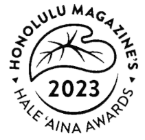 2023 Hale ‘Aina Award
