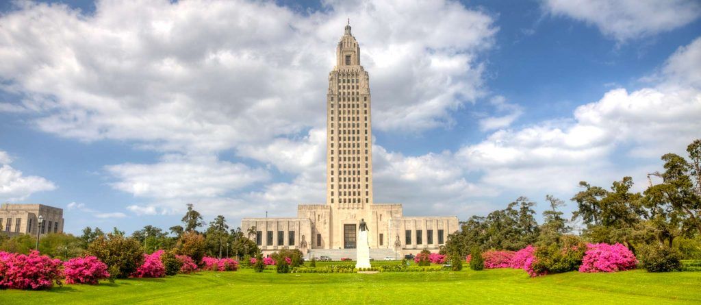 Baton Rouge Capital Building