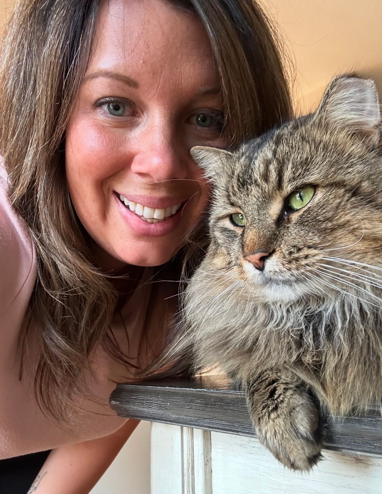 Megan McDaniel — Stephens City, VA — Professional Pet Trackers