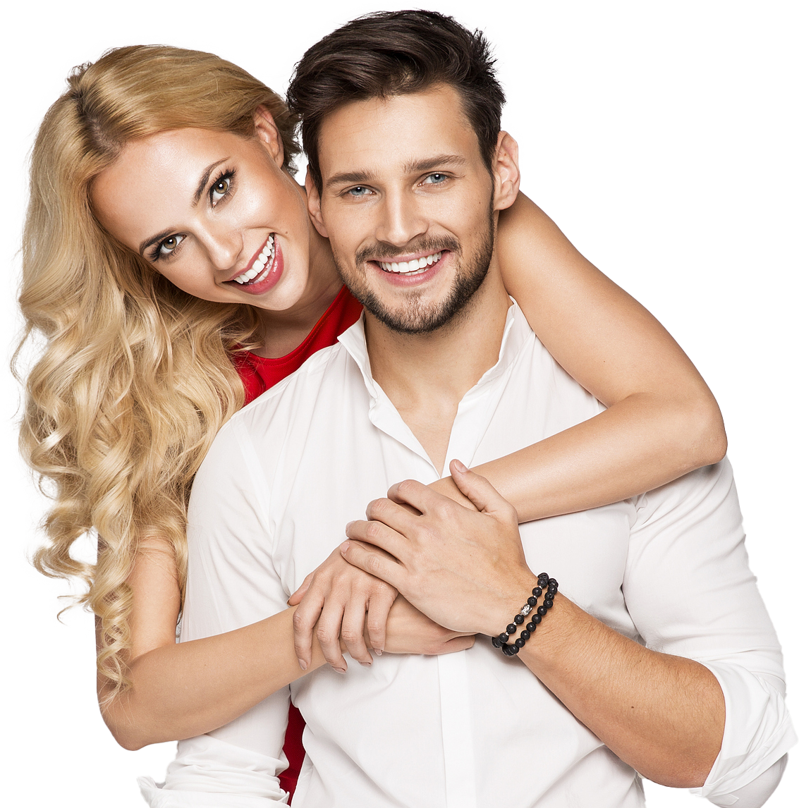 Good Looking Couple — Floyds Knobs, IN — Knobs Family Dental