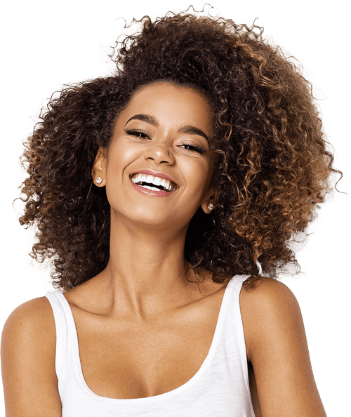 Beautiful Woman Smiling — Floyds Knobs, IN — Knobs Family Dental