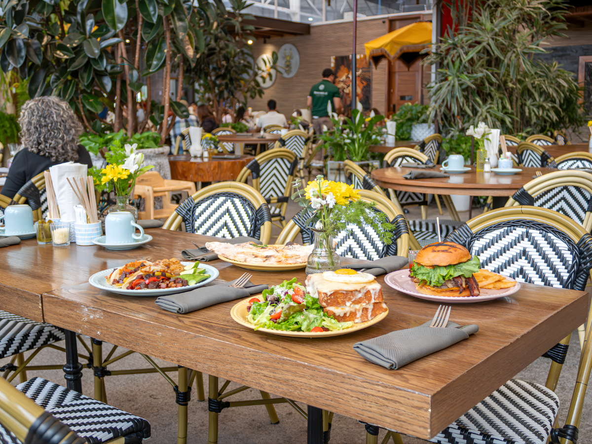 Restaurante Edén Flor y Café