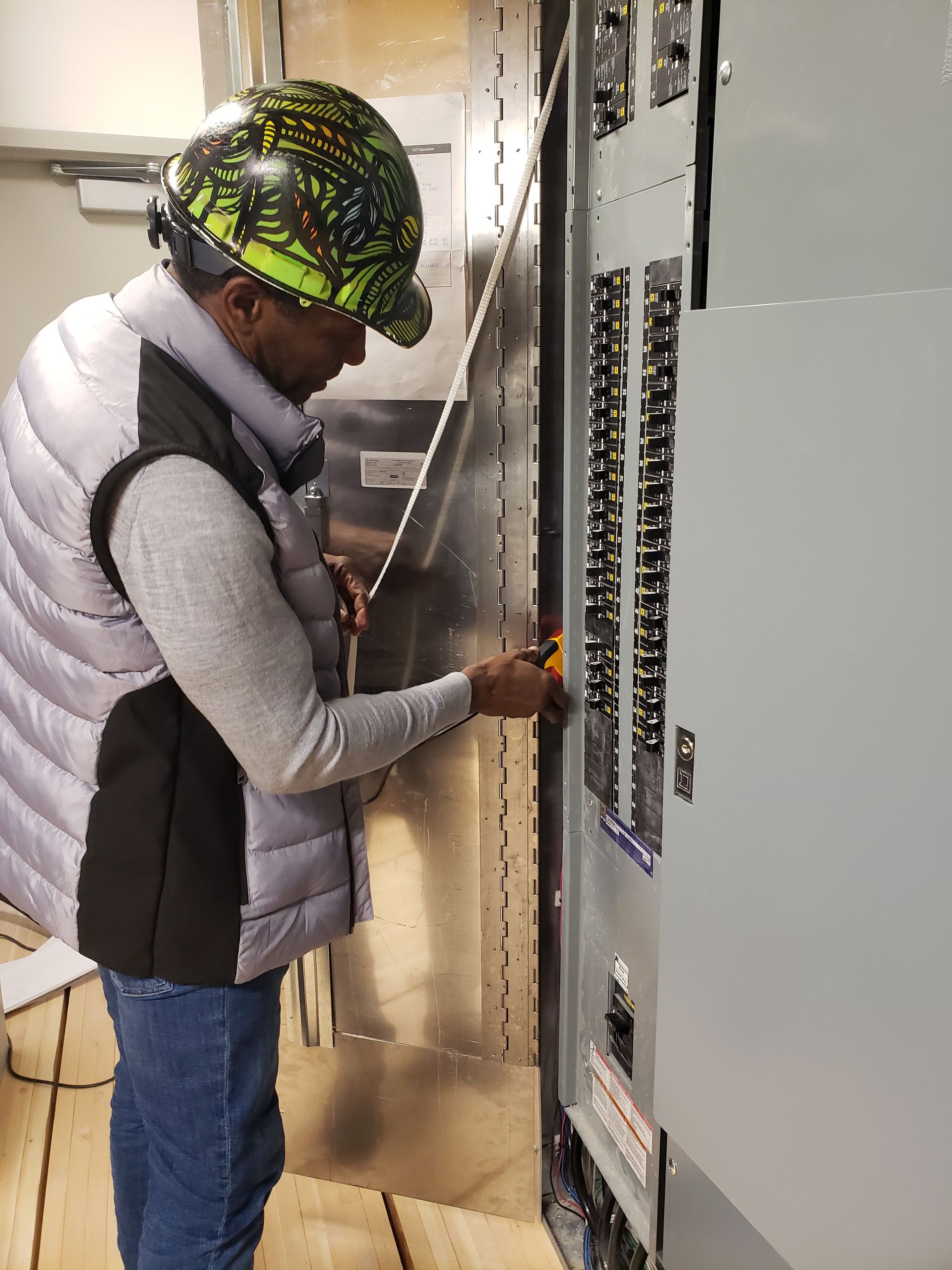 Custom energy design and engineering by Sol Donum, featuring tailored power solutions to meet unique project requirements