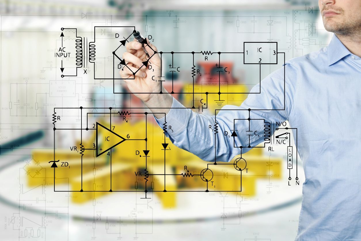 Custom energy design and engineering by Sol Donum, featuring tailored power solutions to meet unique project requirements