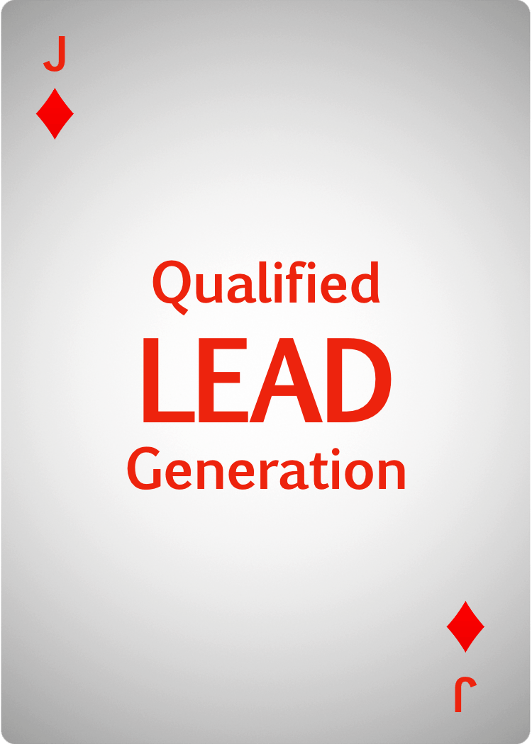 qualified lead generation