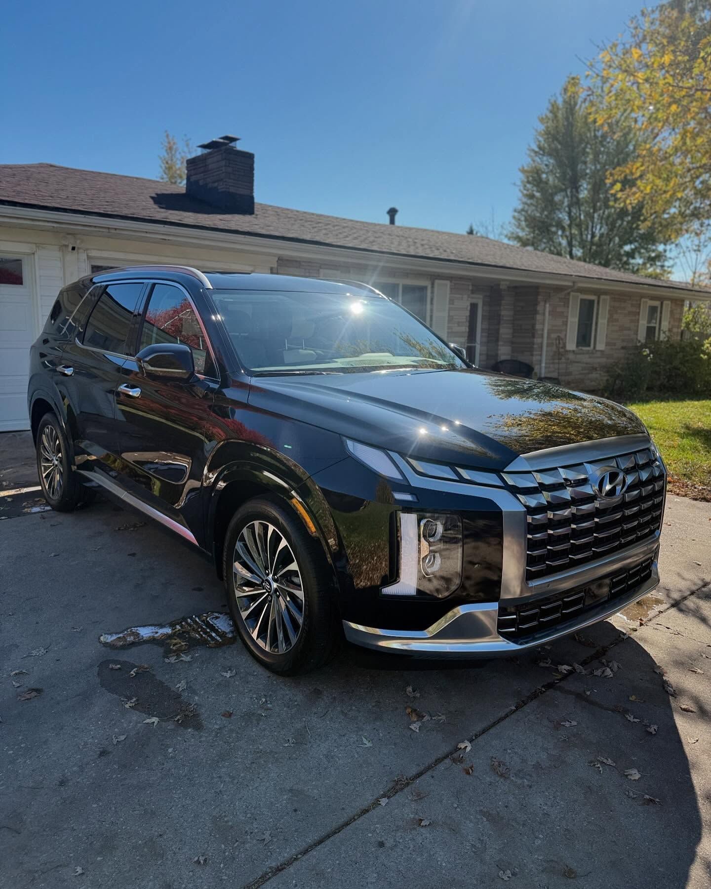 ceramic coatings on car