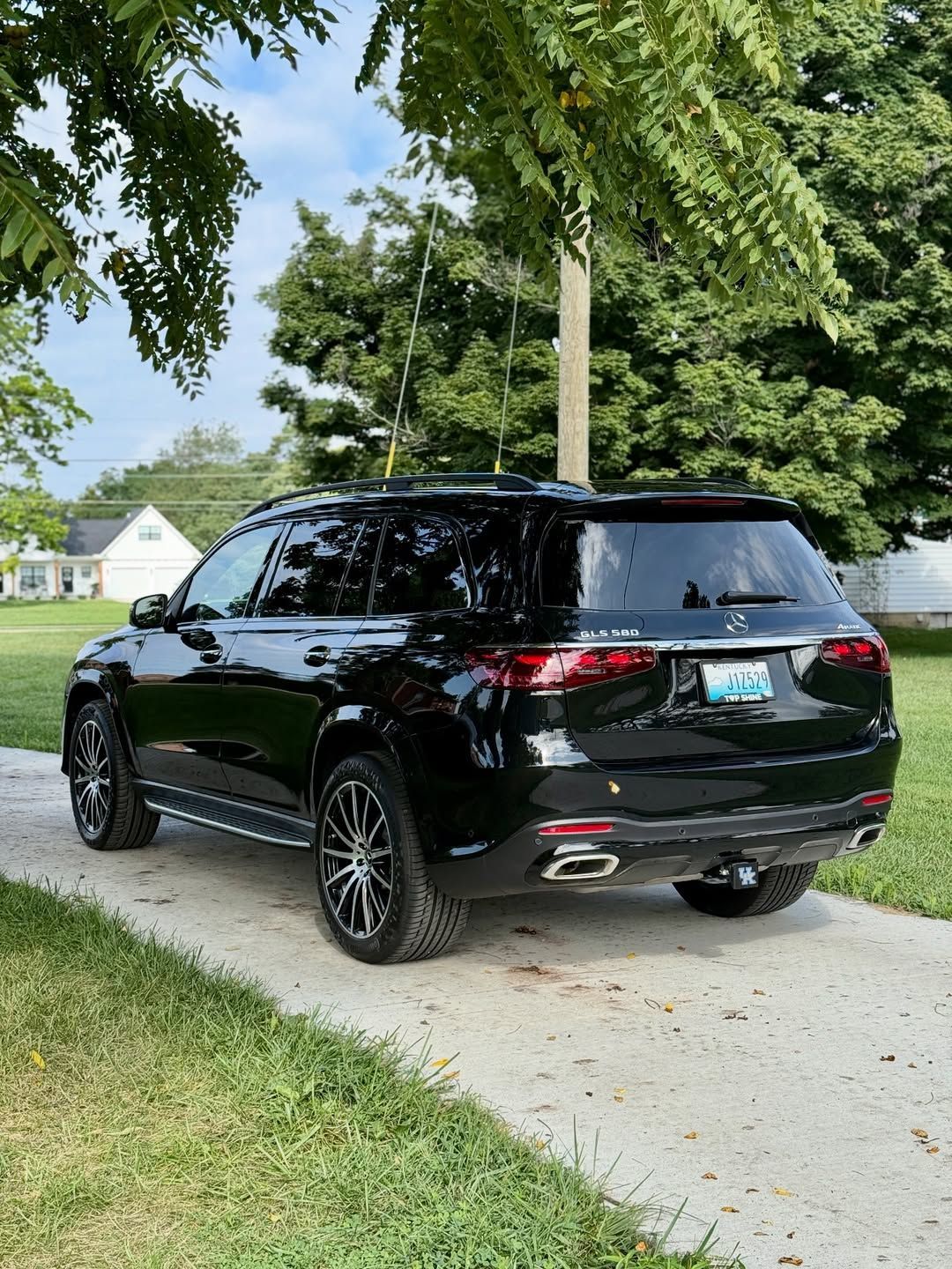 Ceramic Coated on car