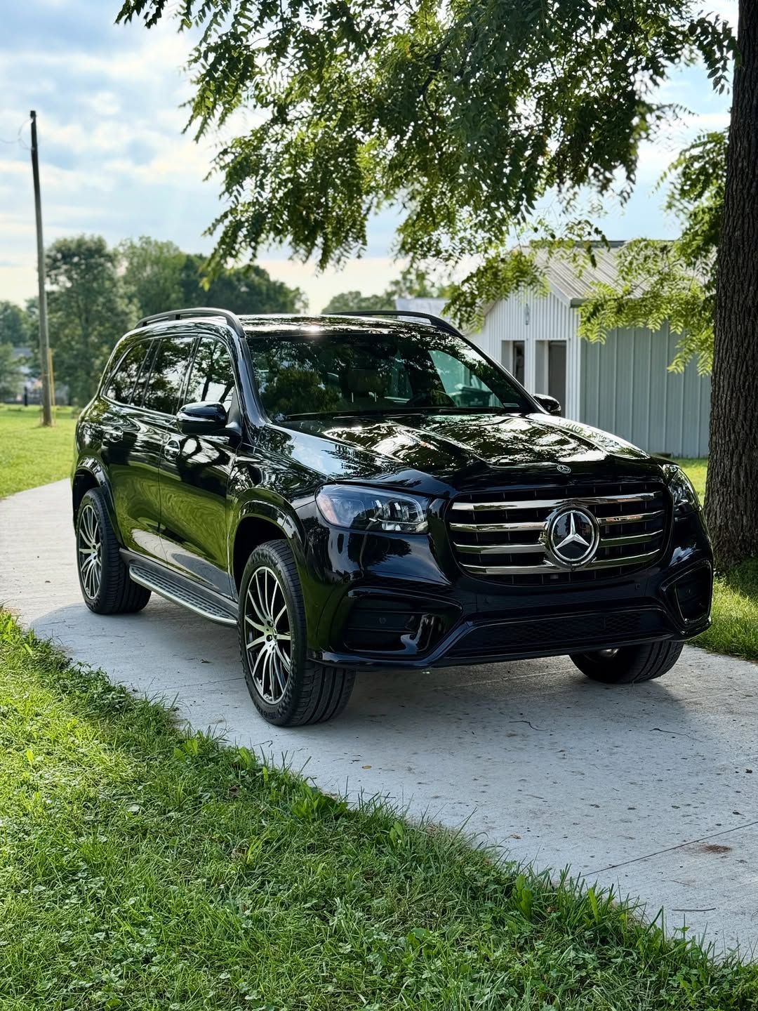 Ceramic Coated on car