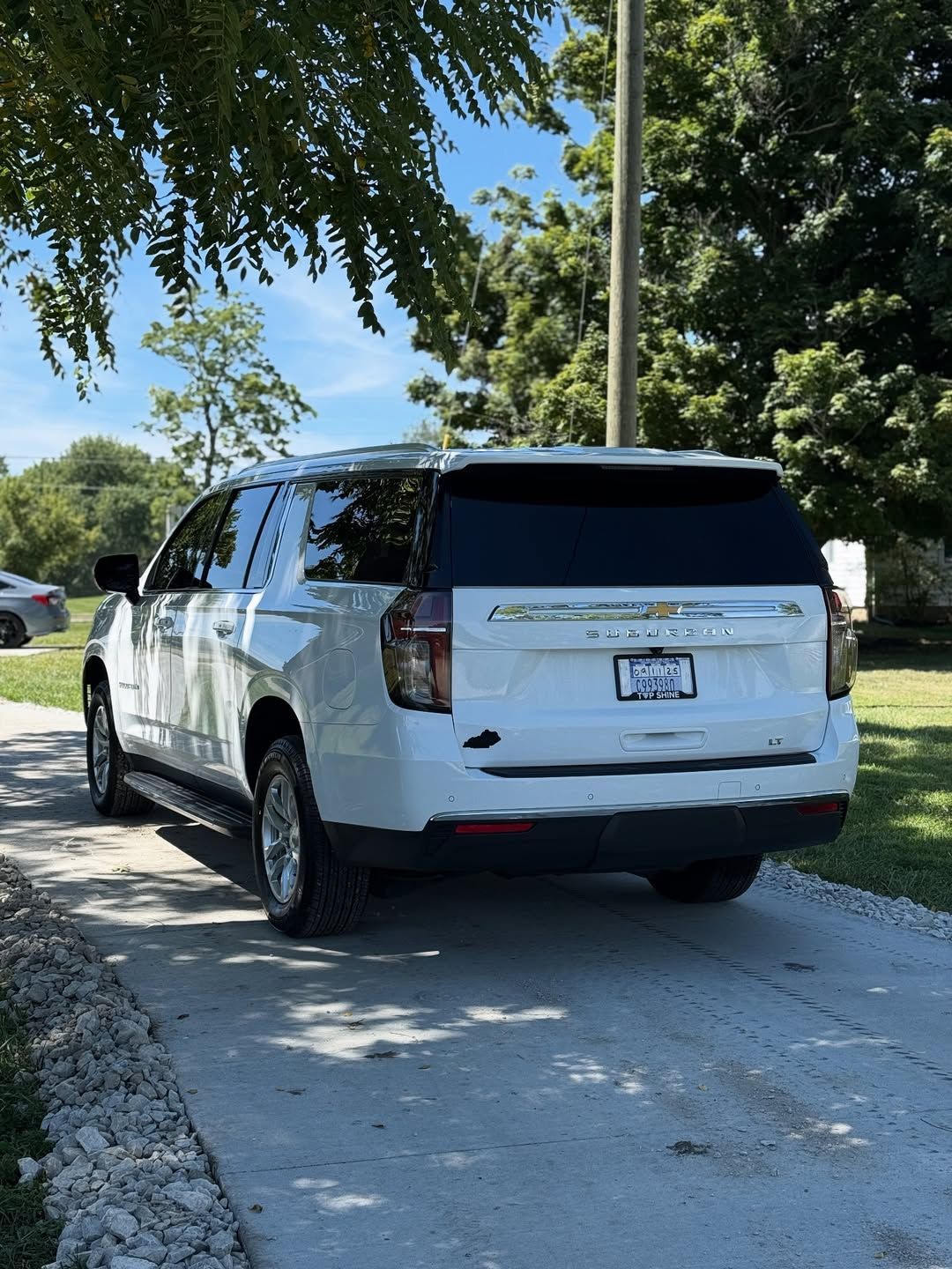 Ceramic Coated on car