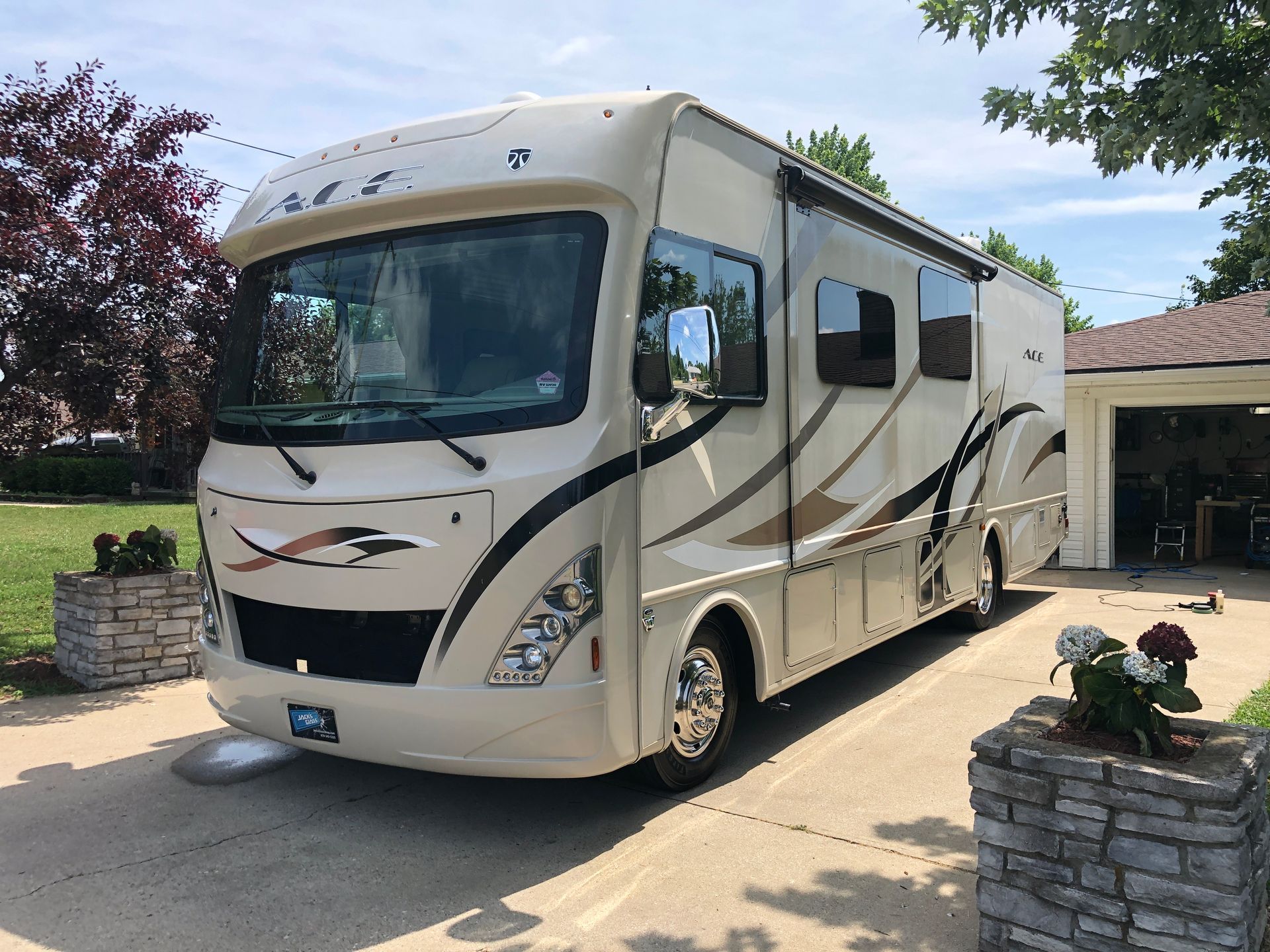 rv detailing benefits