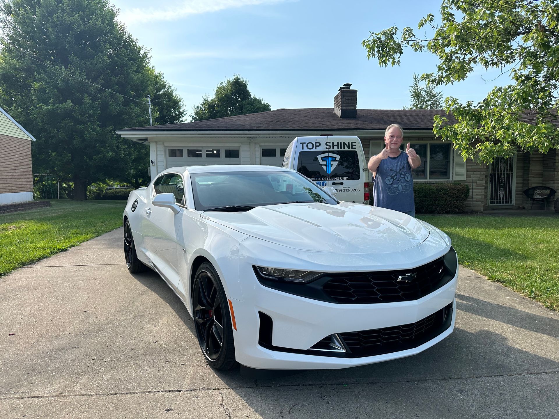 Detailing For Your Vehicle