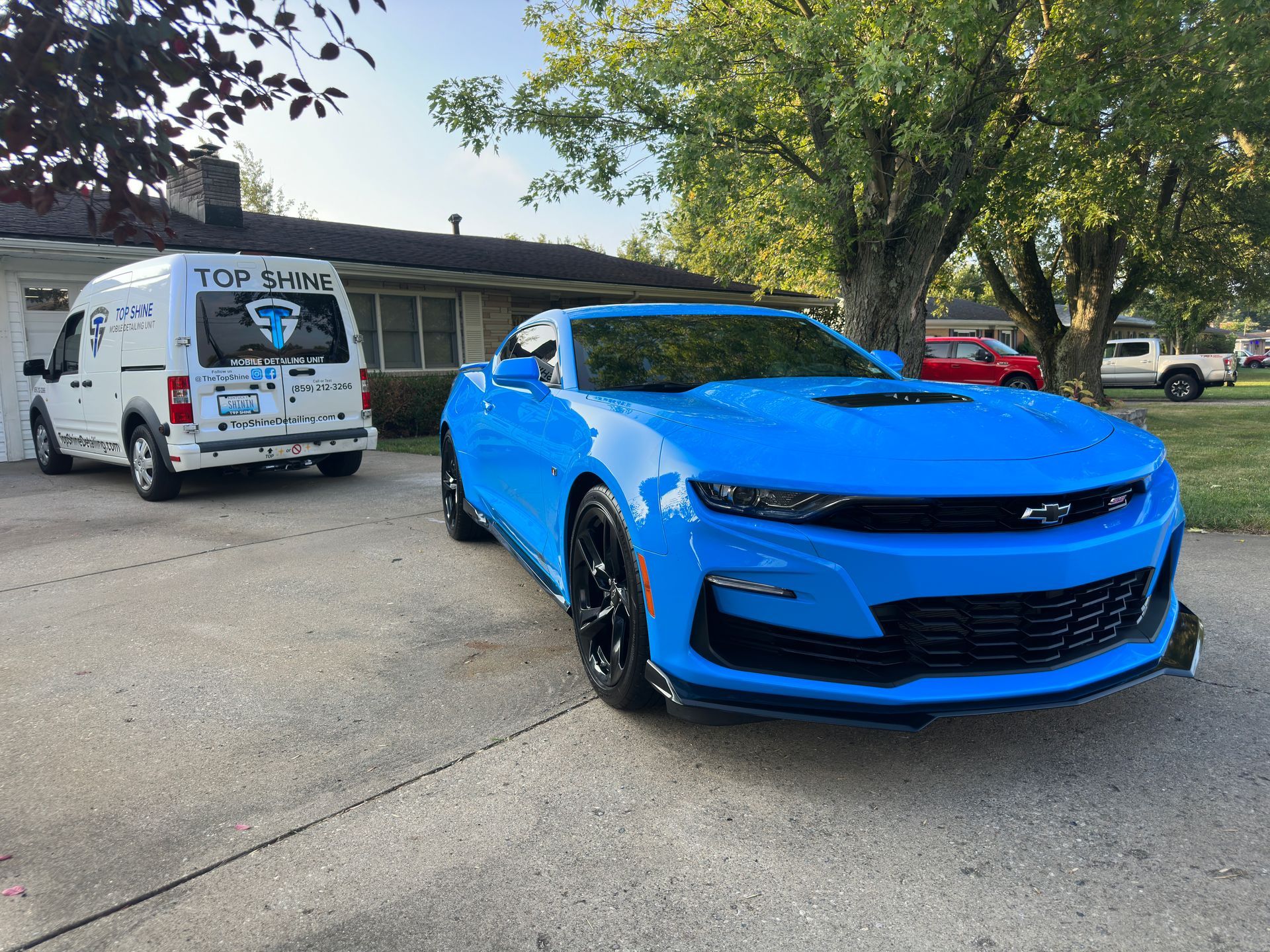 Ceramic Coating For Car