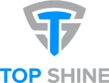 Top Shine Detailing Logo