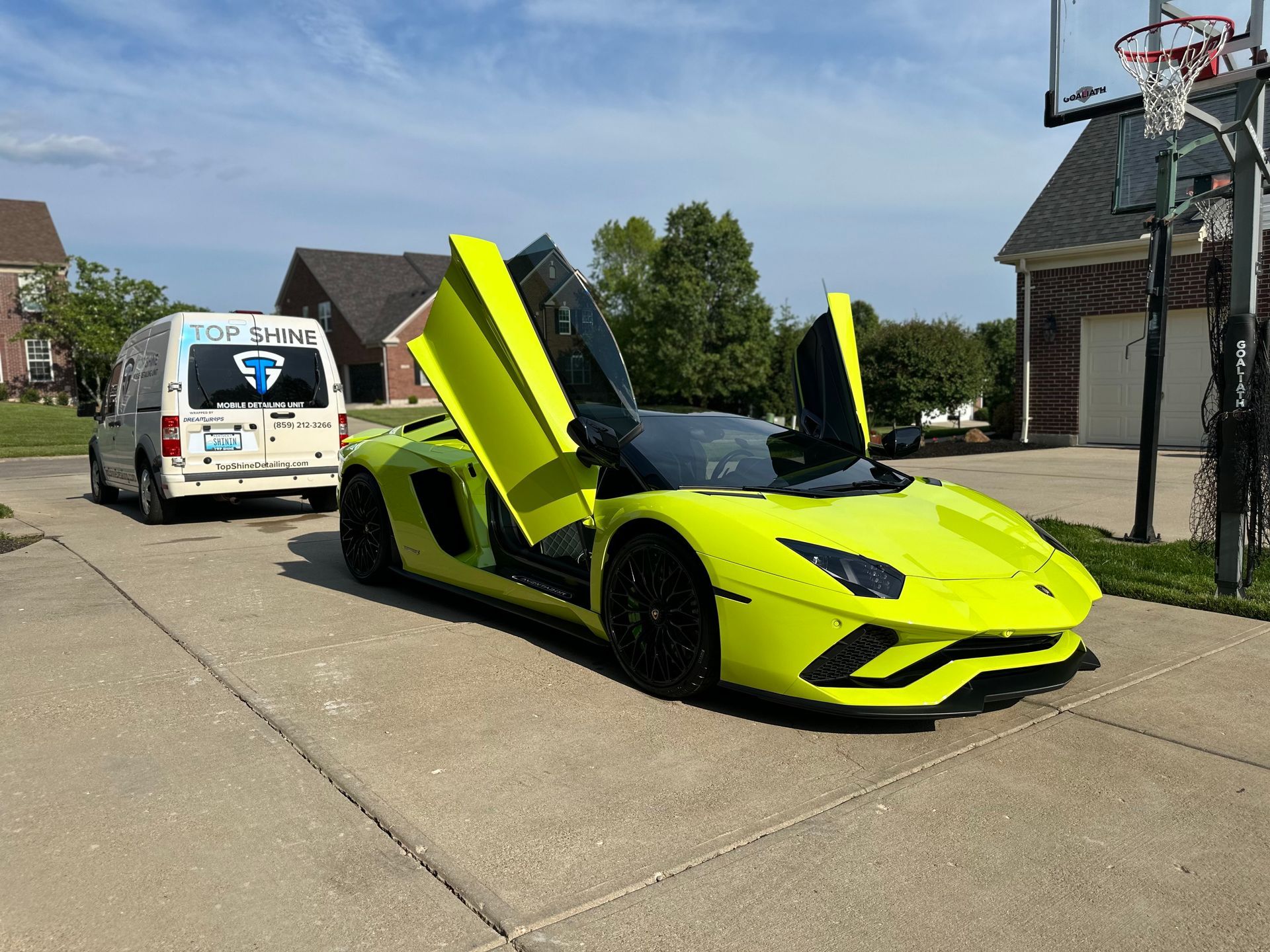 exterior vs interior detailing