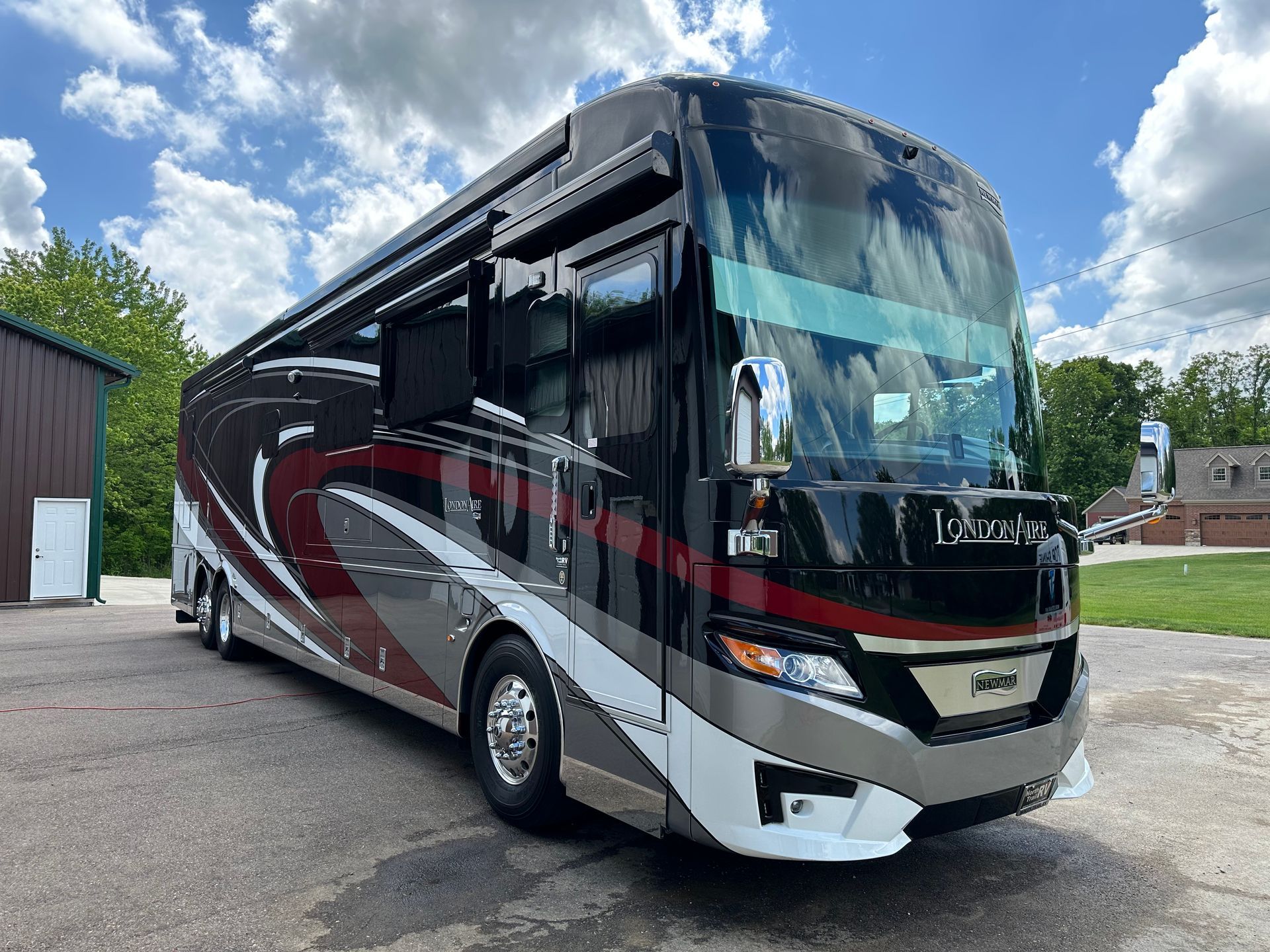 professional rv detailing for summer