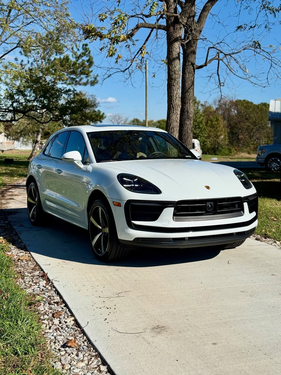 Paint Protection Film  on car