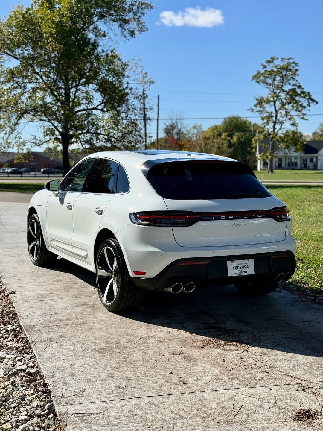 Paint Protection Film  on car