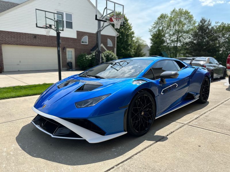  Paint Protection Film  on car