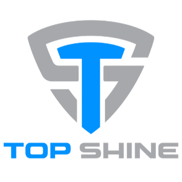 Top Shine Detailing Logo
