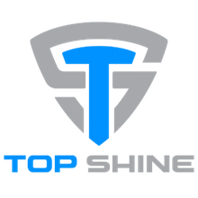 Top Shine Detailing Logo