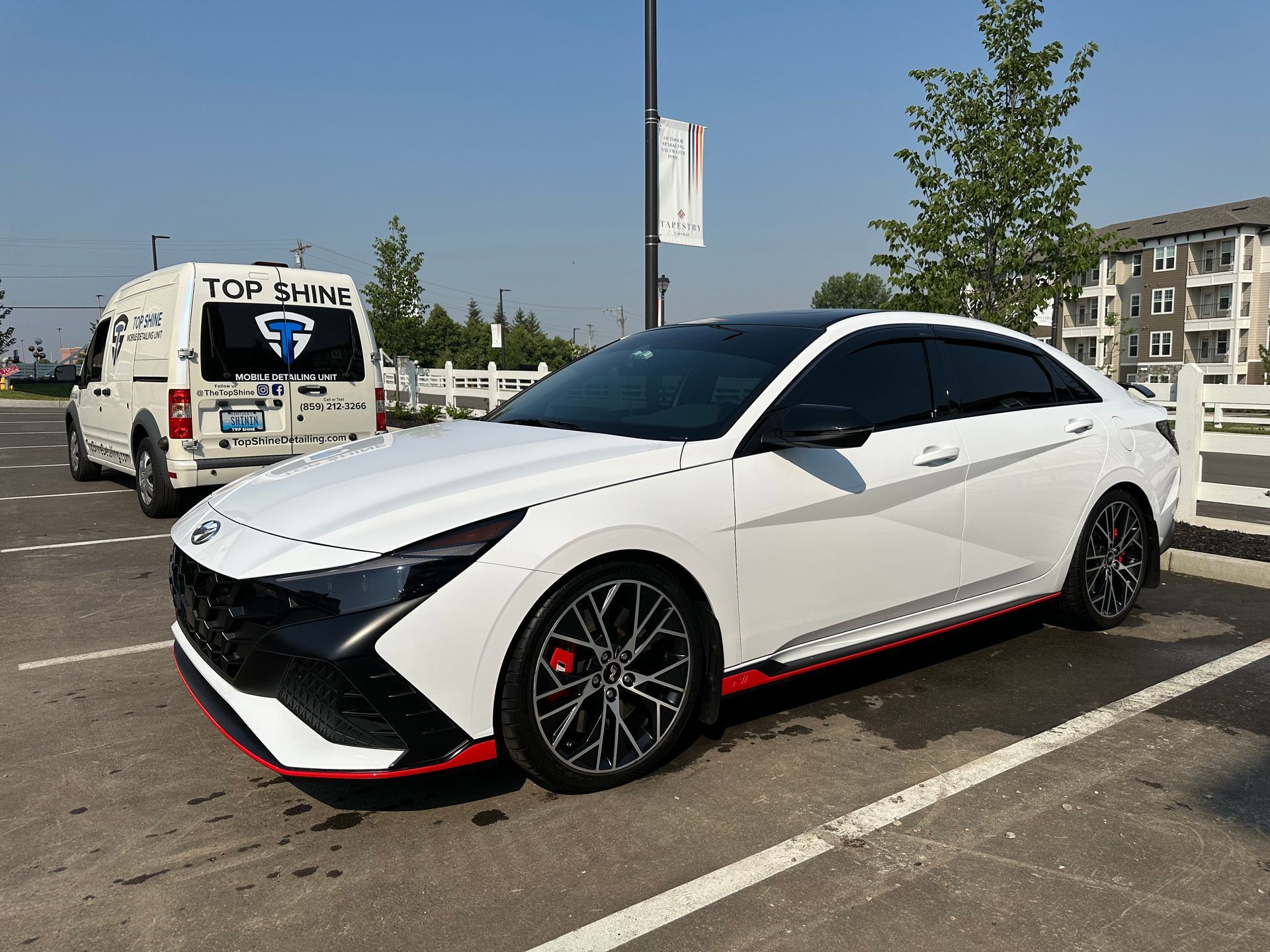 ceramic coating maintenance