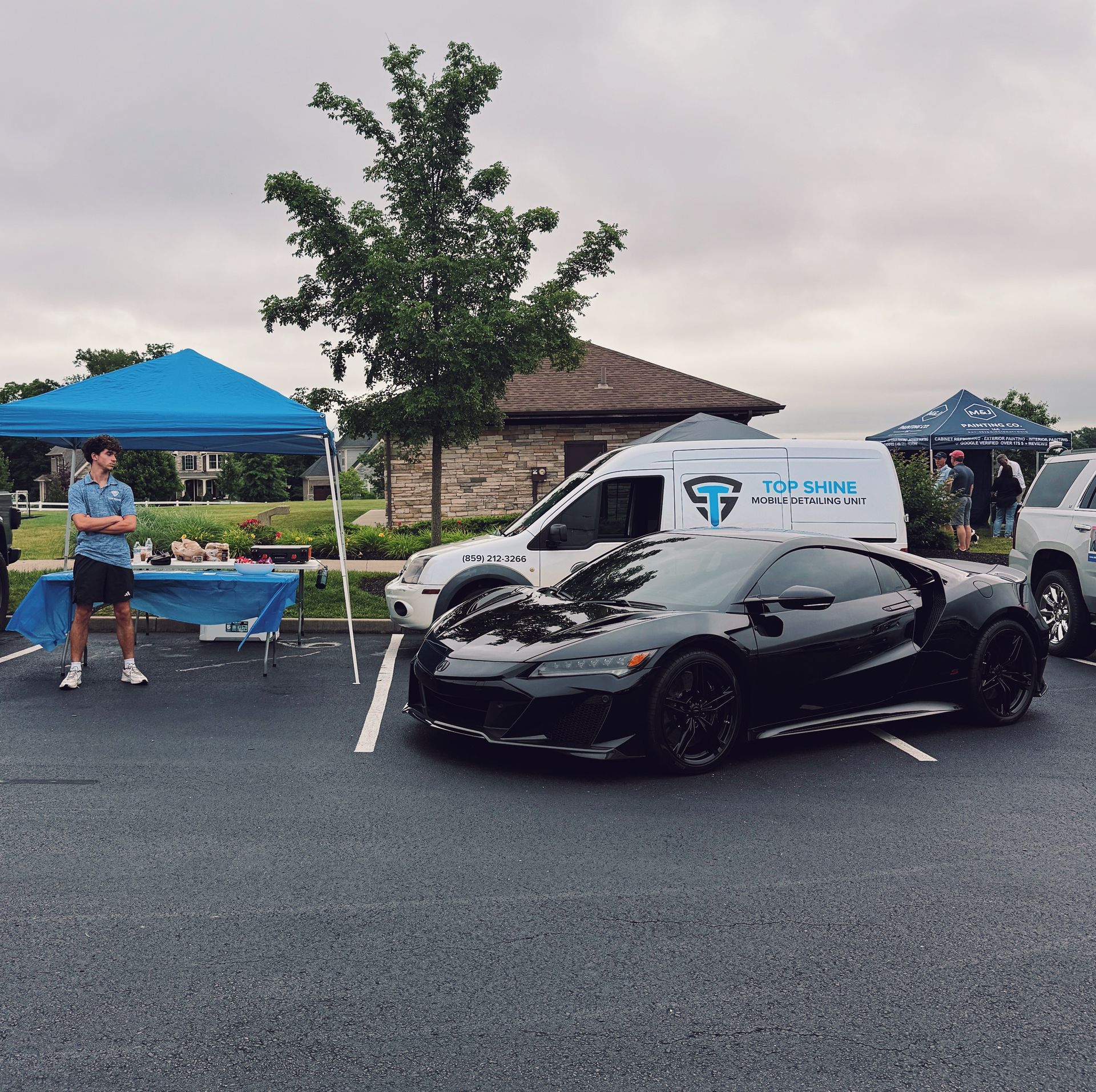 professional detailing benefits