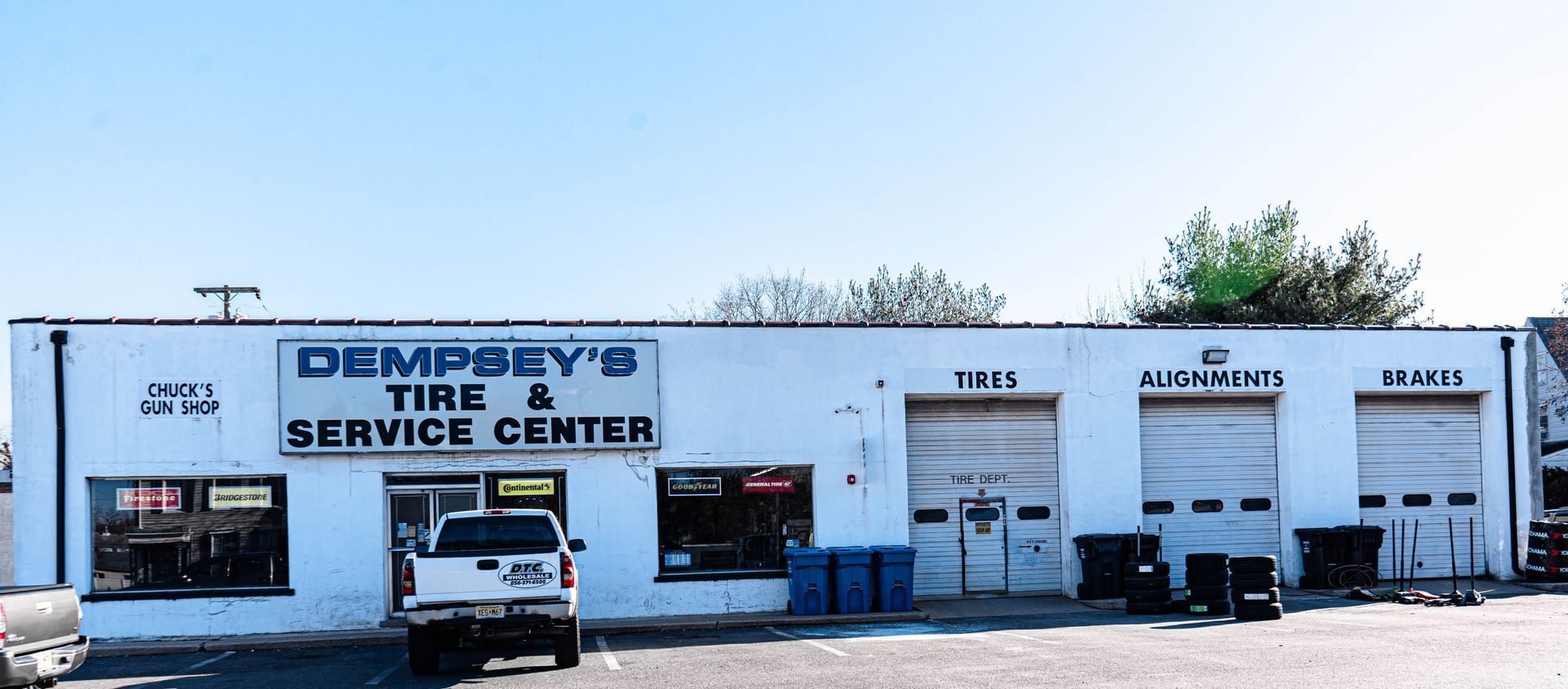Car Repair — Mantua, NJ — Dempsey's Tire & Service Center