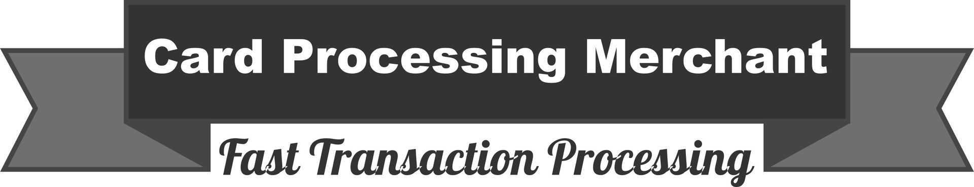 Card Processing Merchant