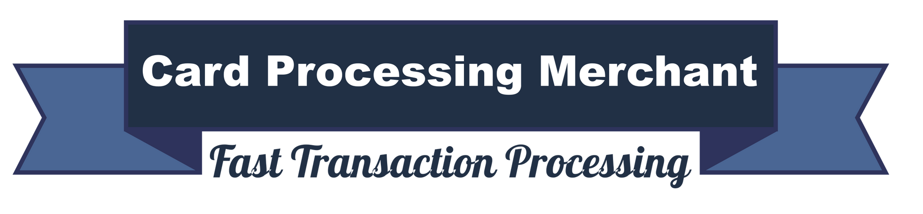 Card Processing Merchant