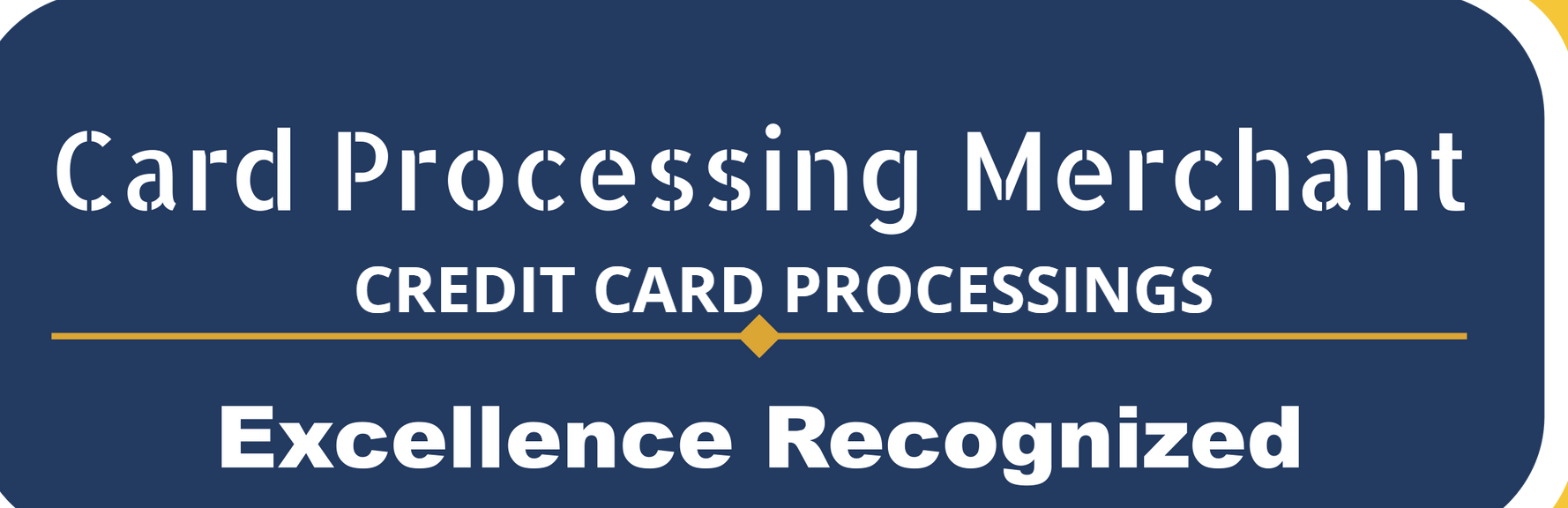 Card Processing Merchant